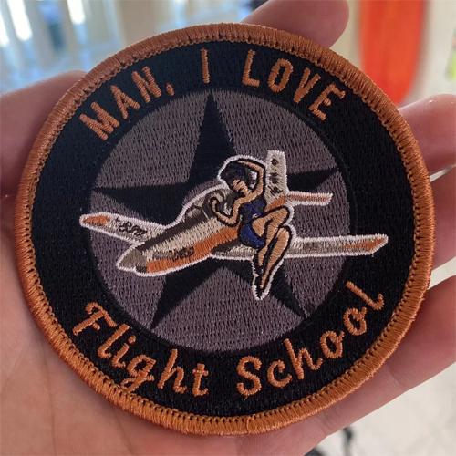 Best Custom Aviation Patches