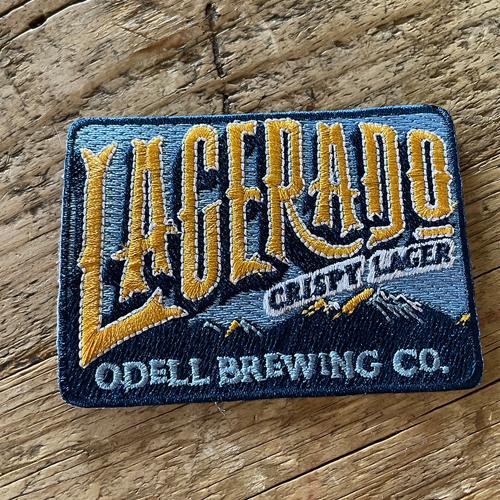 Best Custom Brewery Patches