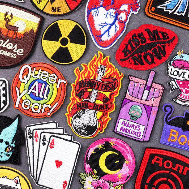 Best Custom Combination Patches