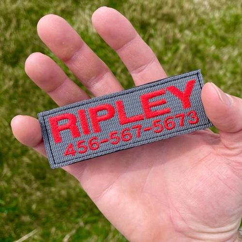 Best Custom Etsy Patches