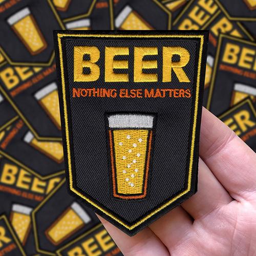 Buy Custom Brewery Patches