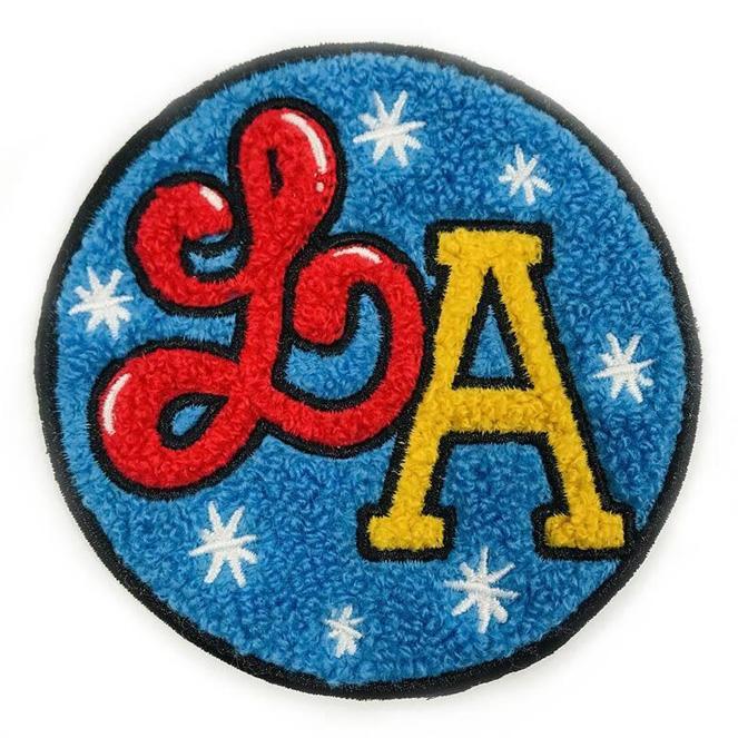 Cheap Chenille Patches For Sale